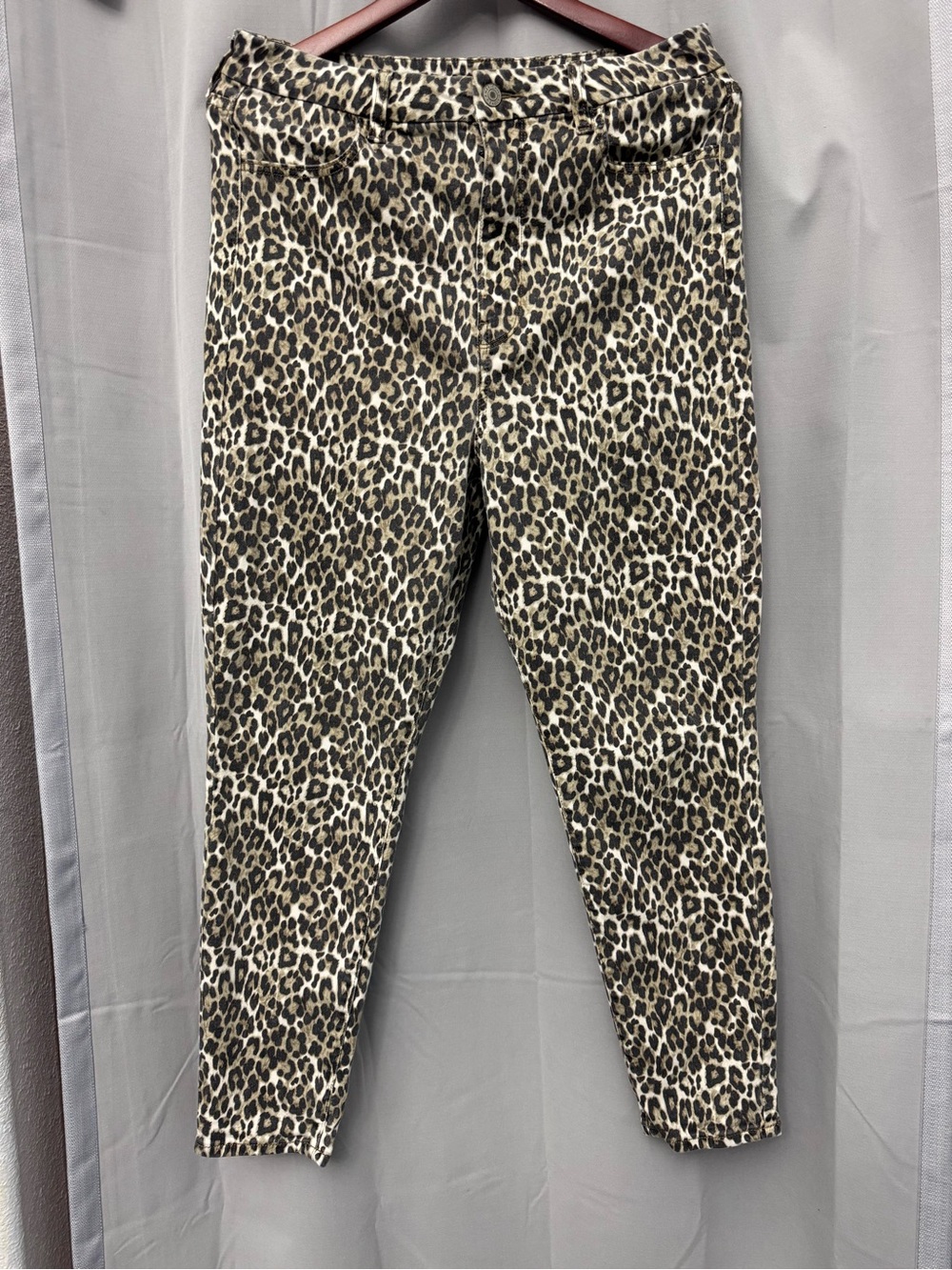 American Eagle Womens Curvy Stretch - size 14